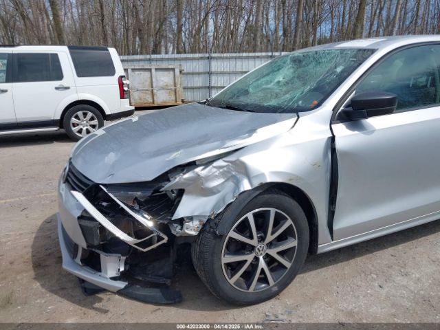 3VWLL7AJ3EM332617 Volkswagen Jetta 2.0l Tdi Value Edition