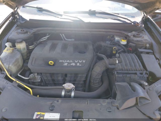 1C3CDZAB1EN133550 Dodge AVENGER SE