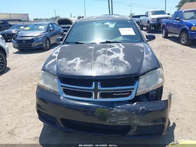 1C3CDZAB1EN133550 Dodge AVENGER SE
