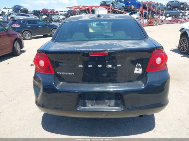 1C3CDZAB1EN133550 Dodge AVENGER SE