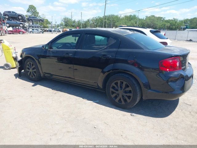 1C3CDZAB1EN133550 Dodge AVENGER SE