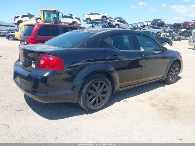 1C3CDZAB1EN133550 Dodge AVENGER SE