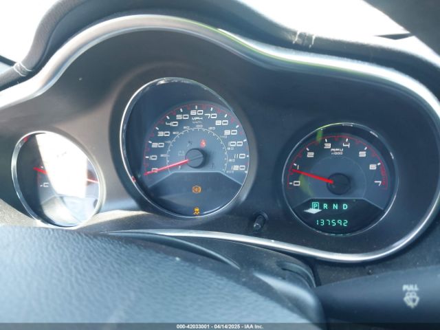 1C3CDZAB1EN133550 Dodge AVENGER SE
