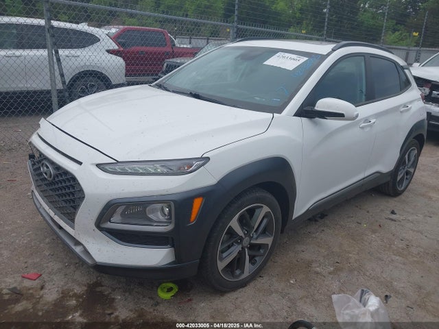 KM8K53A57MU715874 Hyundai Kona Ultimate