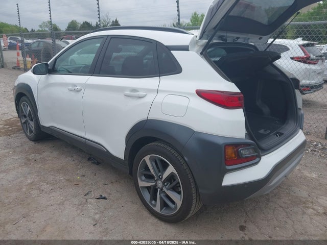KM8K53A57MU715874 Hyundai Kona Ultimate