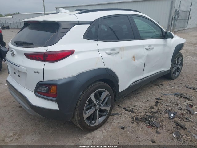 KM8K53A57MU715874 Hyundai Kona Ultimate