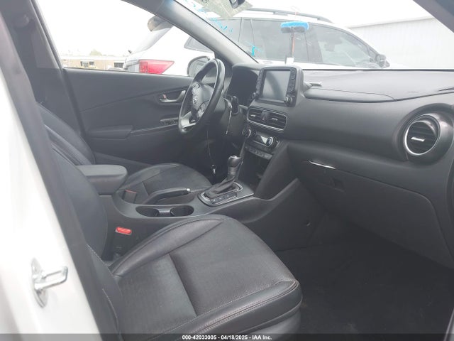 KM8K53A57MU715874 Hyundai Kona Ultimate