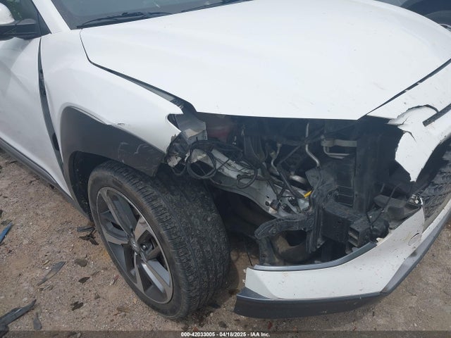 KM8K53A57MU715874 Hyundai Kona Ultimate