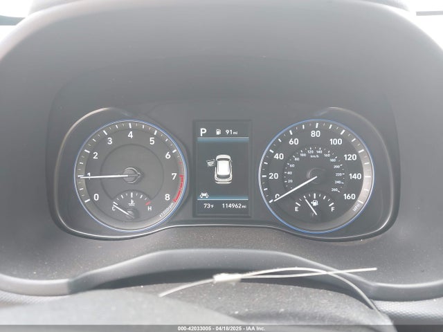 KM8K53A57MU715874 Hyundai Kona Ultimate