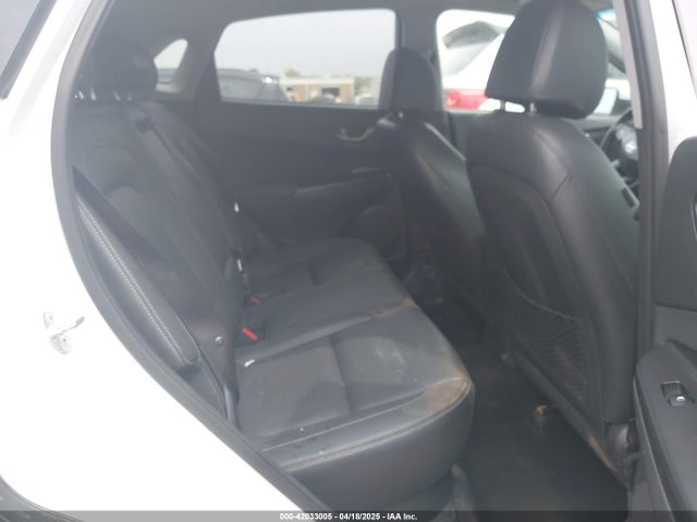 KM8K53A57MU715874 Hyundai Kona Ultimate