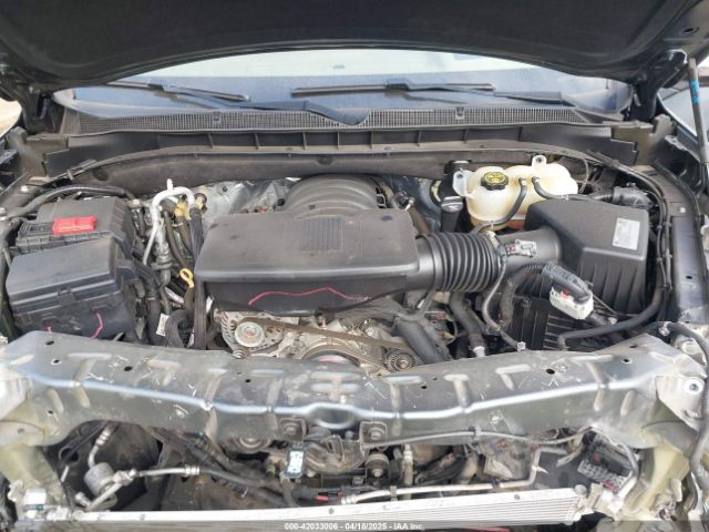 1GNSKFKDXMR295929 Chevrolet Suburban 4wd Premier