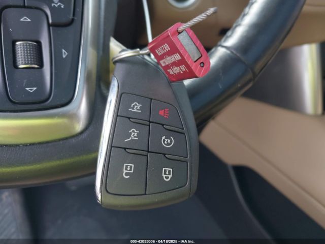 1GNSKFKDXMR295929 Chevrolet Suburban 4wd Premier