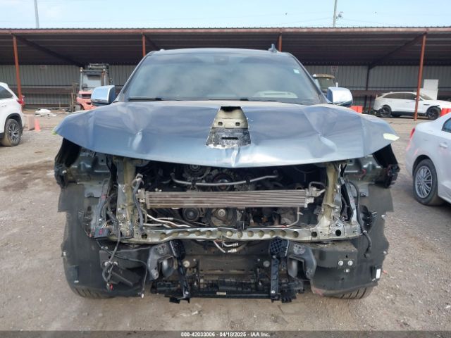 1GNSKFKDXMR295929 Chevrolet Suburban 4wd Premier