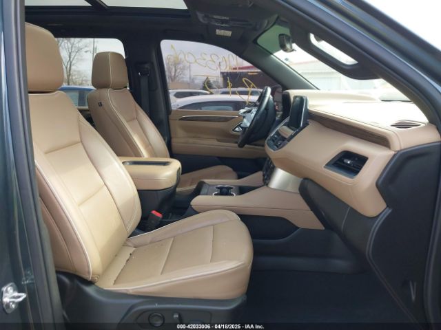 1GNSKFKDXMR295929 Chevrolet Suburban 4wd Premier
