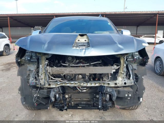 1GNSKFKDXMR295929 Chevrolet Suburban 4wd Premier