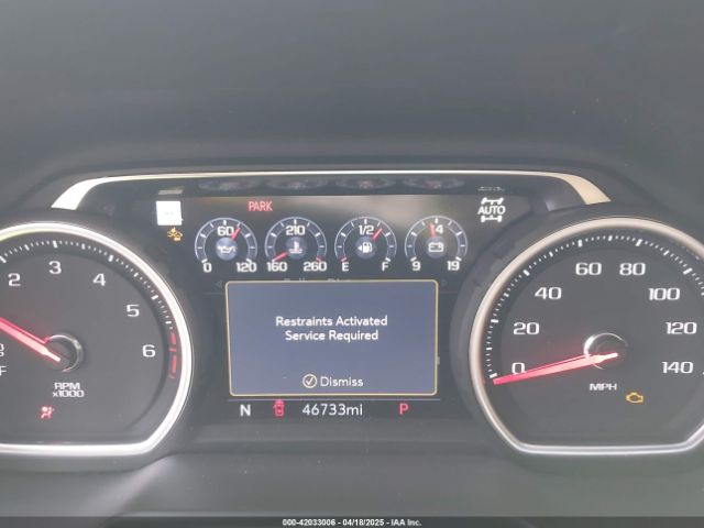 1GNSKFKDXMR295929 Chevrolet Suburban 4wd Premier