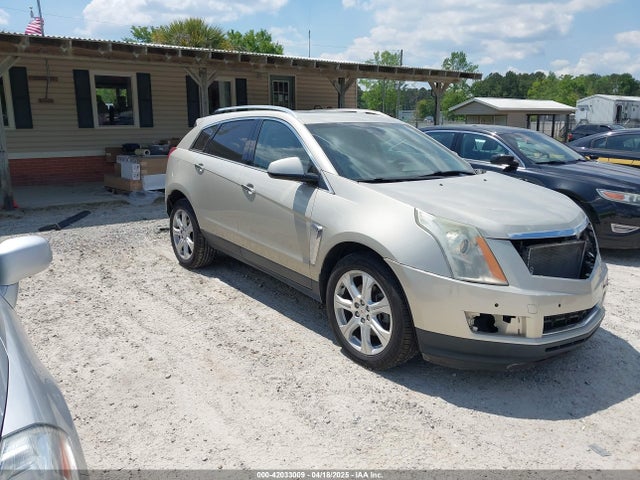 2016 CADILLAC SRX 3GYFNCE31GS555729 Photo 0