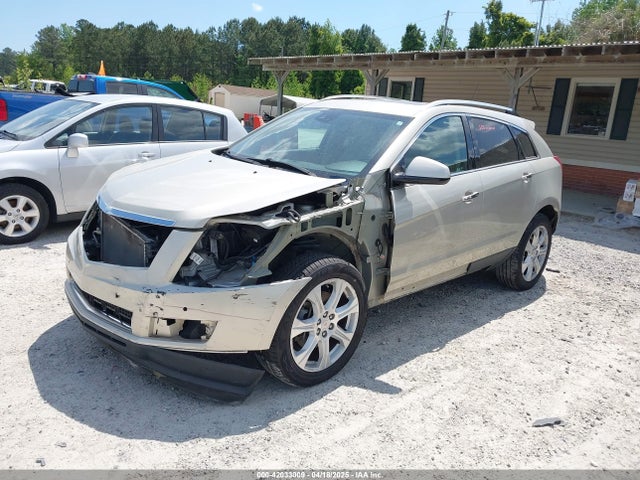 2016 CADILLAC SRX 3GYFNCE31GS555729 Photo 1