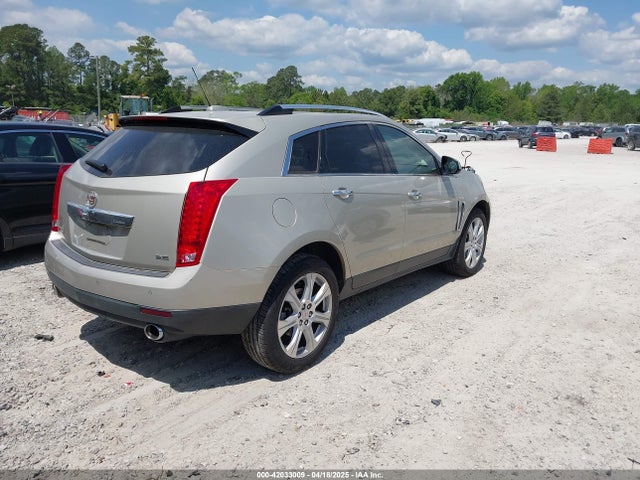2016 CADILLAC SRX 3GYFNCE31GS555729 Photo 3