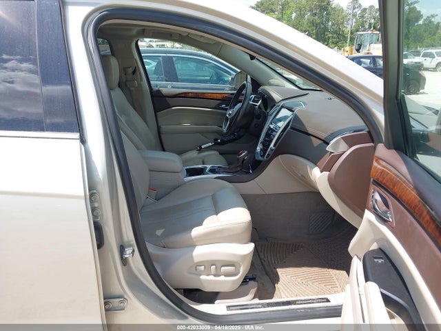 2016 CADILLAC SRX 3GYFNCE31GS555729 Photo 4
