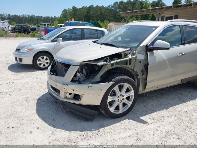 2016 CADILLAC SRX 3GYFNCE31GS555729 Photo 5
