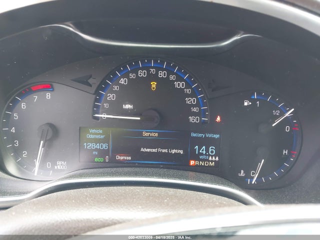 2016 CADILLAC SRX 3GYFNCE31GS555729 Photo 6