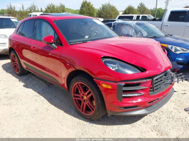 2020 PORSCHE MACAN WP1AB2A56LLB33142