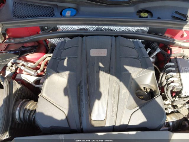 2020 PORSCHE MACAN WP1AB2A56LLB33142 Photo 9