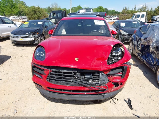 Porsche Macan 2020 WP1AB2A56LLB33142 Image 12