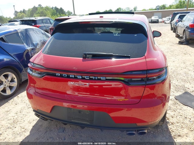 Porsche Macan 2020 WP1AB2A56LLB33142 Image 16