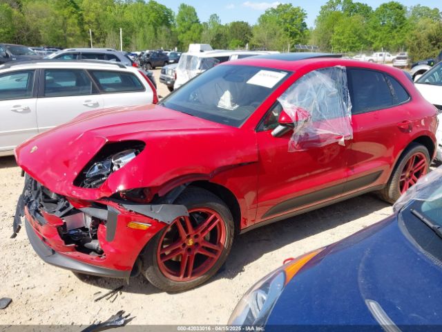 2020 PORSCHE MACAN WP1AB2A56LLB33142 Photo 1