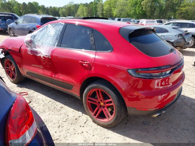 2020 PORSCHE MACAN WP1AB2A56LLB33142 Photo 2