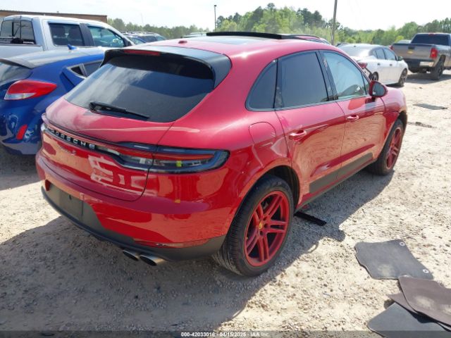 2020 PORSCHE MACAN WP1AB2A56LLB33142 Photo 3