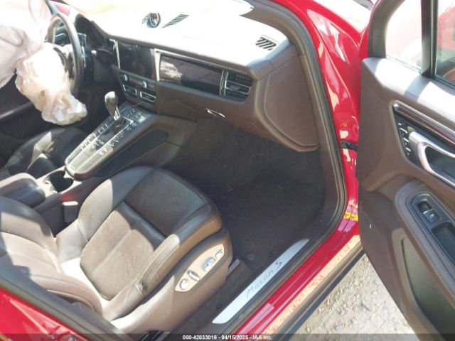 2020 PORSCHE MACAN WP1AB2A56LLB33142 Photo 4