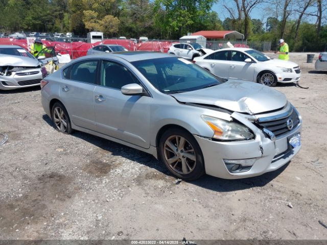 2015 NISSAN ALTIMA 1N4AL3AP6FC196189