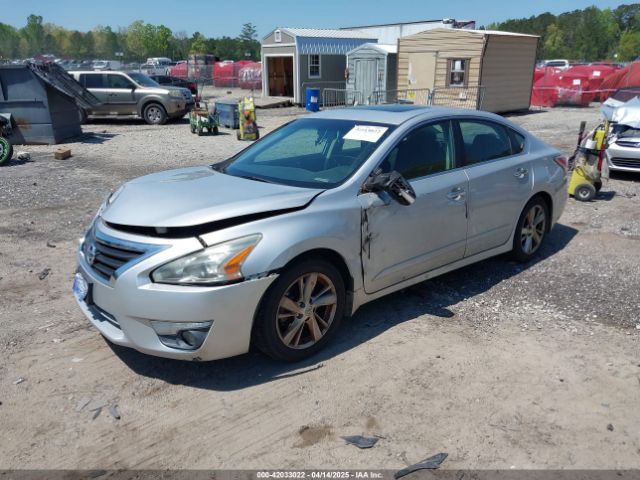 2015 NISSAN ALTIMA 1N4AL3AP6FC196189 Photo 1