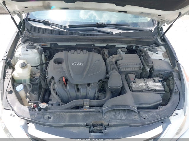 5NPEB4AC9EH941439 Hyundai SONATA GLS