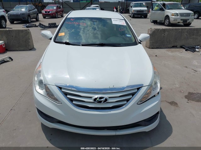 5NPEB4AC9EH941439 Hyundai SONATA GLS