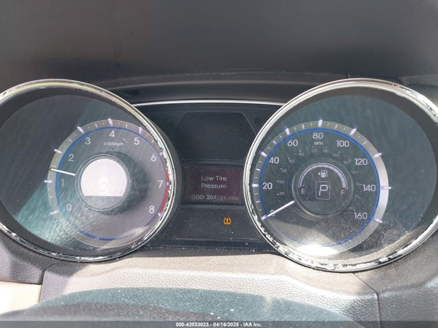 5NPEB4AC9EH941439 Hyundai SONATA GLS