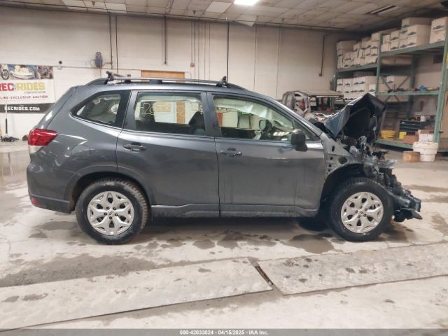 JF2SKADC9MH582122 Subaru Forester