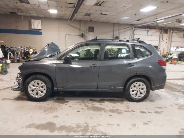 JF2SKADC9MH582122 Subaru Forester
