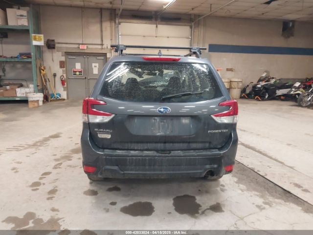 JF2SKADC9MH582122 Subaru Forester