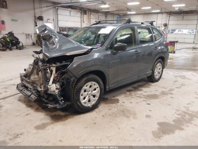 JF2SKADC9MH582122 Subaru Forester