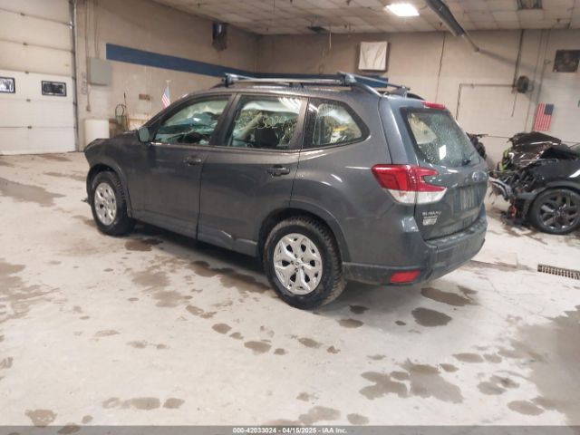 JF2SKADC9MH582122 Subaru Forester
