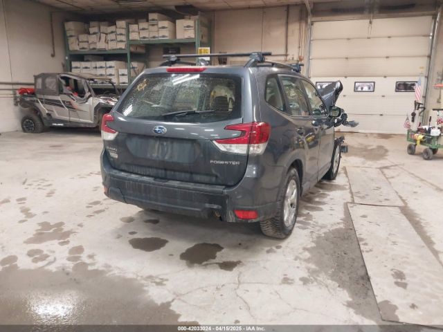 JF2SKADC9MH582122 Subaru Forester