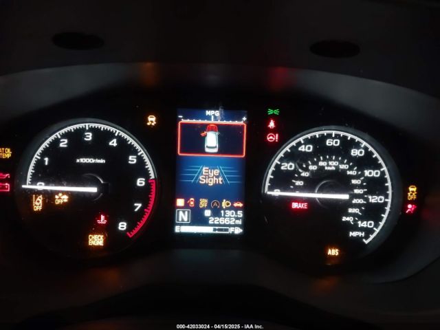 JF2SKADC9MH582122 Subaru Forester