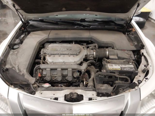2010 ACURA TL 19UUA9F52AA002593 Photo 9