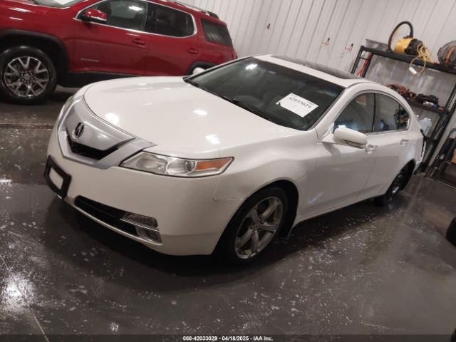 2010 ACURA TL 19UUA9F52AA002593 Photo 1