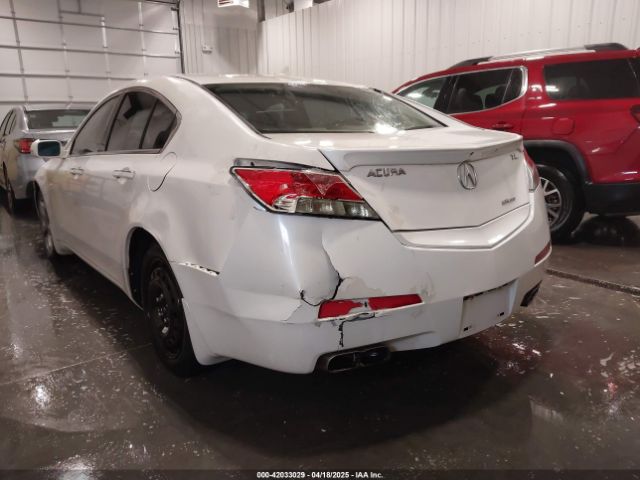 2010 ACURA TL 19UUA9F52AA002593 Photo 5