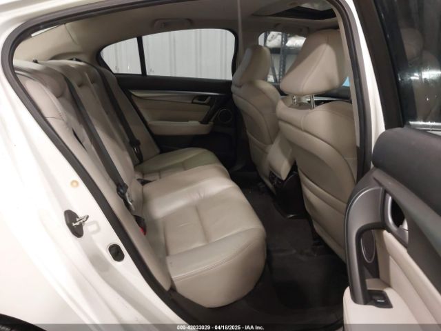 2010 ACURA TL 19UUA9F52AA002593 Photo 7